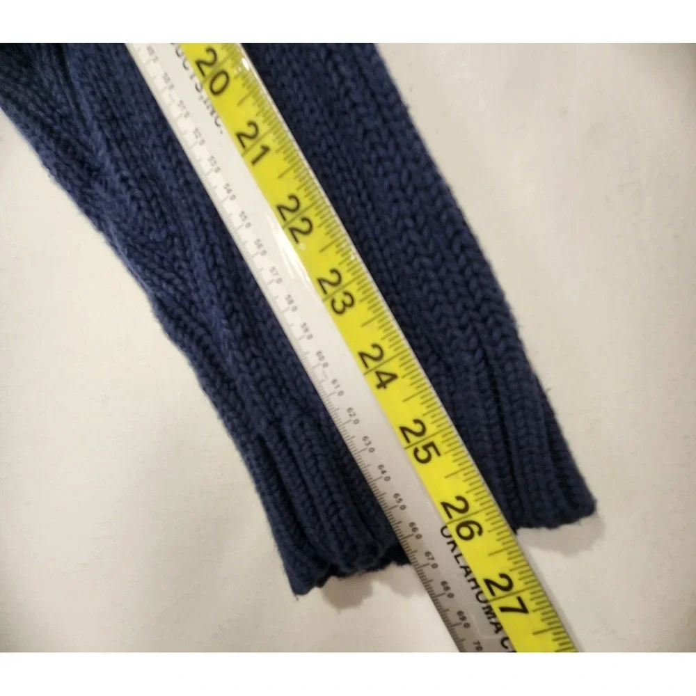 Mickey Mouse Disney Store Men's Knit Sweater Stripe Multicolor Size L - Picture 7 of 10